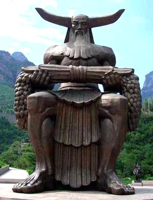 shen nong tea legend&aacute;ja
